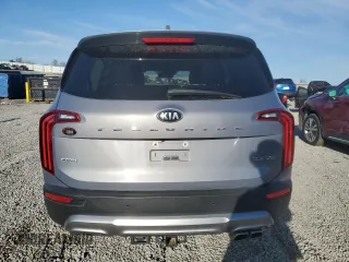 2020 Kia Telluride SX with VIN 5XYP5DHC5LG073269, listed as a Copart auction lot 49456725 with 96,059 mi miles and Salvage Title. Bid and sale history available at DreamBid. Image 6.
