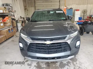 2019 Chevrolet Blazer с VIN 3GNKBHRS6KS652985, выставлен на аукционе Copart как лот 57332285 с пробегом 56 709 миль миль и Списание • Salvage title. История ставок и продаж доступна на DreamBid. Изображение 5.