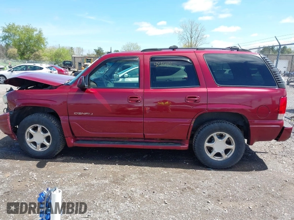 2003 GMC Yukon Denali z VIN 1GKEK63U43J285497, wystawiony jako IAAI lot #42156401 z przebiegiem 301 788 mil mil oraz . Historia ofert i sprzedaży dostępna na DreamBid. Obrazek 15.