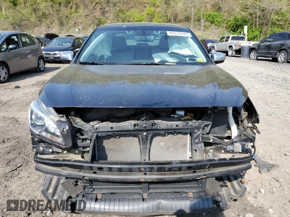 2017 Subaru Legacy Sport with VIN 4S3BNAS68H3032822, listed as a Copart auction lot 49534593 with 0 mi miles. Bid and sale history available at carsss.com. Image 5.