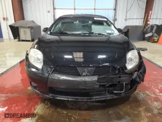 2011 Mitsubishi Eclipse GS Sport with VIN 4A37L5EF6BE001477, listed as a Copart auction lot 88417125 with 61,897 mi miles and Salvage Title. Bid and sale history available at carsss.com. Image 5.