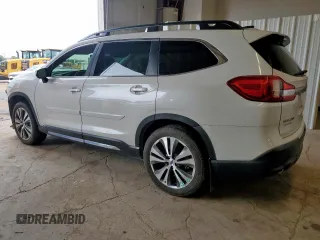 2020 Subaru Ascent Limited z VIN 4S4WMAPD0L3417078, wystawiony jako Copart lot #63427745 z przebiegiem 20 308 mil mil oraz Szkoda całkowita • Salvage title. Historia ofert i sprzedaży dostępna na DreamBid. Obrazek 2.