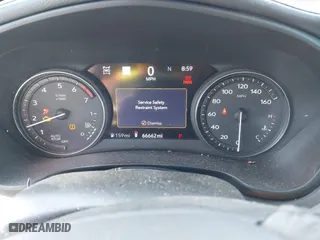 2019 Cadillac XT4 AWD Premium Luxury with VIN 1GYFZDR41KF213000, listed as a IAAI auction lot 41834826 with 66,662 mi miles. Bid and sale history available at carsss.com. Image 7.