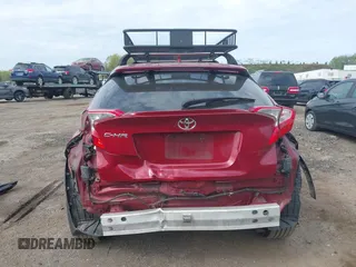 2018 Toyota C-HR XLE with VIN NMTKHMBX7JR010783, listed as a IAAI auction lot 42173610 with 93,320 mi miles and . Bid and sale history available at DreamBid. Image 17.
