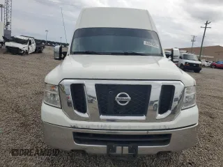 2017 Nissan NV Cargo SV with VIN 1N6AF0LY4HN810392, listed as a Copart auction lot 53537985 with 244,589 mi miles and Clean Title. Bid and sale history available at DreamBid. Image 5.