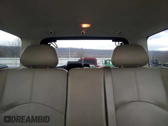 2009 Mercury Mariner Premier with VIN 4M2CU87769KJ12784, listed as a Copart auction lot 82487034 with 157,456 mi miles and Salvage Title. Bid and sale history available at carsss.com. Image 10.