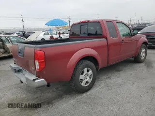 2006 Nissan Frontier SE z VIN 1N6AD06U36C428118, wystawiony jako Copart lot #53117415 z przebiegiem 164 046 mil mil oraz Szkoda całkowita • Salvage title. Historia ofert i sprzedaży dostępna na DreamBid. Obrazek 3.