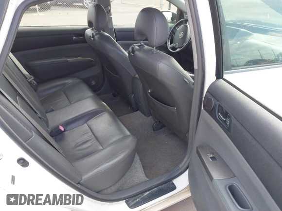 2008 Toyota Prius with VIN JTDKB20U683363947, listed as a IAAI auction lot 41832145 with 1 mi miles. Bid and sale history available at carsss.com. Image 8.