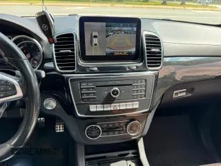 2017 Mercedes-Benz GLE 43 AMG with VIN 4JGED6EB0HA056903, listed as a Copart auction lot 62410285 with 116,218 mi miles and Clean title. Bid and sale history available at DreamBid. Image 10.