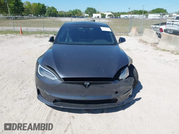 2021 Tesla Model S Plaid с VIN 5YJSA1E61MF435321, выставлен на аукционе IAAI как лот 41832006 с пробегом 23 361 миль миль и . История ставок и продаж доступна на DreamBid. Изображение 12.