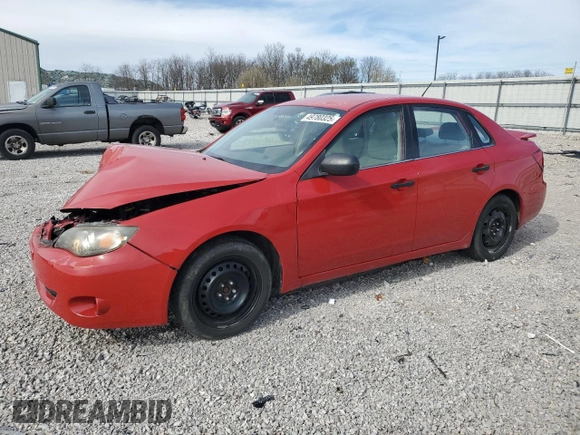 2008 Subaru Impreza i с VIN JF1GE61648H524907, выставлен на аукционе Copart как лот 49780325 с пробегом 85 954 миль миль и Списание • Salvage title. История ставок и продаж доступна на DreamBid. Изображение 1.