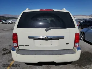 2008 Chrysler Aspen Limited with VIN 1A8HX58N68F114551, listed as a Copart auction lot 43983425 with 145,013 mi miles and Salvage Title. Bid and sale history available at carsss.com. Image 6.