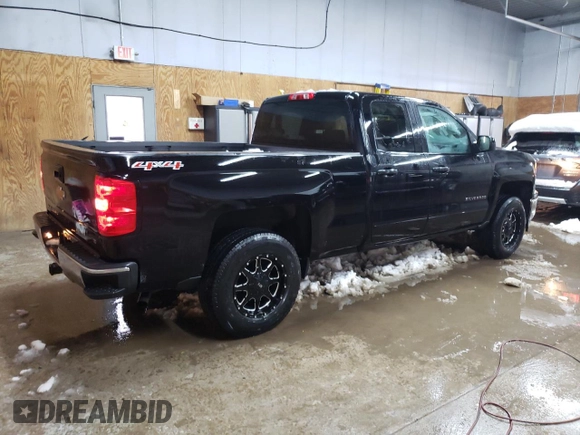 2015 Chevrolet Silverado 1500 LT with VIN 1GCVKREC6FZ445564, listed as a Copart auction lot 49587905 with 99,345 mi miles and Clean Title. Bid and sale history available at carsss.com. Image 3.