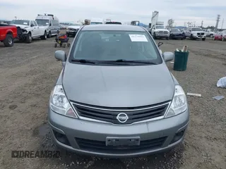 2012 Nissan Versa S with VIN 3N1BC1CP1CK807948, listed as a IAAI auction lot 41772063 with 87,126 mi miles. Bid and sale history available at carsss.com. Image 12.