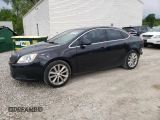 2015 Buick Verano с VIN 1G4PP5SK7F4138914, выставлен на аукционе Copart как лот 57415925 с пробегом 114 769 миль миль и Списание • Salvage title. История ставок и продаж доступна на DreamBid. Изображение 1.