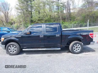 2013 Ford F-150 XL with VIN 1FTFW1EF2DFA72803, listed as a IAAI auction lot 42021655 with 118,063 mi miles and . Bid and sale history available at carsss.com. Image 14.