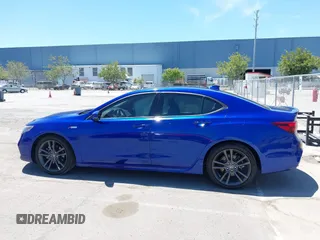 2018 Acura TLX w/A-SPEC Pkg z VIN 19UUB2F66JA006319, wystawiony jako IAAI lot #42338166 z przebiegiem 73 286 mil mil oraz . Historia ofert i sprzedaży dostępna na DreamBid. Obrazek 15.