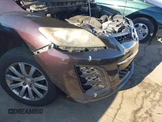 2010 Mazda CX-7 Sport z VIN JM3ER2W53A0302398, wystawiony jako IAAI lot #41496356 z przebiegiem 215 693 mil mil oraz . Historia ofert i sprzedaży dostępna na DreamBid. Obrazek 6.