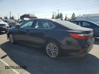 2013 Lexus ES 4dr Sdn with VIN JTHBK1GG5D2042846, listed as a Copart auction lot 49648155 with 166,261 mi miles and Salvage Title. Bid and sale history available at carsss.com. Image 2.