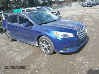 2015 Subaru Legacy Limited z VIN 4S3BNBN69F3061650, wystawiony jako IAAI lot #41806298 z przebiegiem 162 613 mil mil oraz . Historia ofert i sprzedaży dostępna na DreamBid. Obrazek 1.
