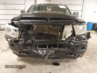 2019 Ram 1500 Big Horn/Lone Star with VIN 1C6RRFFG6KN675708, listed as a IAAI auction lot 41232787 with 88,271 mi miles. Bid and sale history available at carsss.com. Image 6.