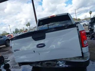 2015 Ford F-150 XL with VIN 1FTEW1CG3FKD17674, listed as a IAAI auction lot 41740777 with 83,237 mi miles. Bid and sale history available at carsss.com. Image 17.