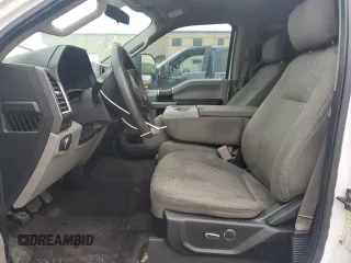 2016 Ford F-150 XLT with VIN 1FTEW1EP2GKF00238, listed as a Copart auction lot 52032075 with 134,506 mi miles and Clean Title. Bid and sale history available at carsss.com. Image 7.