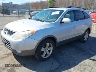 2007 Hyundai Veracruz GLS with VIN KM8NU73C17U005750, listed as a IAAI auction lot 42100304 with 227,101 mi miles and . Bid and sale history available at DreamBid. Image 2.
