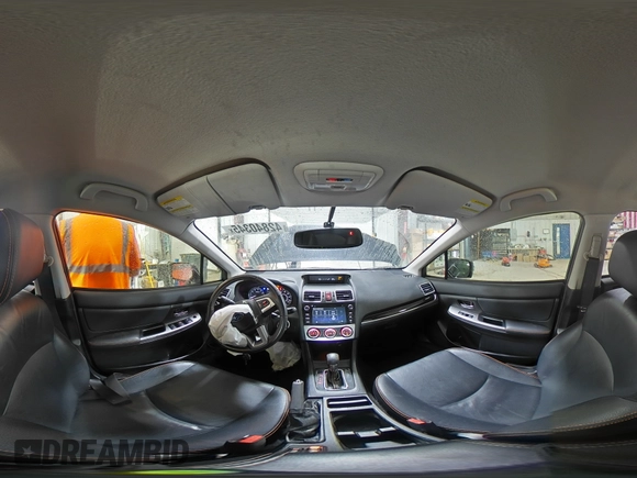 2016 Subaru Crosstrek Limited with VIN JF2GPAKC4G8219807, listed as a Copart auction lot 42840345 with 70,343 mi miles and Salvage Title. Bid and sale history available at carsss.com. Image 16.