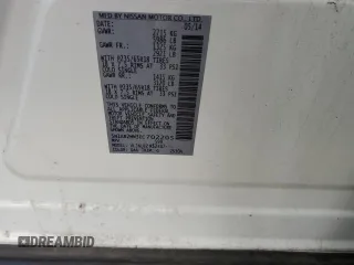 2014 Nissan Pathfinder SL with VIN 5N1AR2MM3EC702205, listed as a Copart auction lot 51543845 with 103,736 mi miles and Clean Title. Bid and sale history available at carsss.com. Image 13.