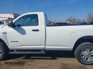 2022 Ram 2500 Tradesman with VIN 3C6MR5AJ0NG417897, listed as a IAAI auction lot 41543235 with 4,820 mi miles. Bid and sale history available at carsss.com. Image 14.