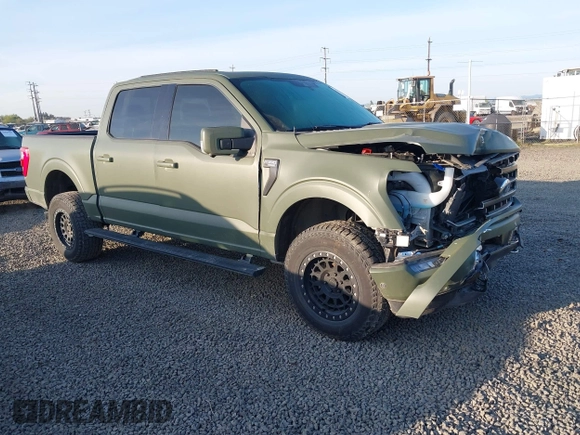2021 Ford F-150 XL с VIN 1FTFW1ED9MFA53972, выставлен на аукционе IAAI как лот 42079647 с пробегом 30 413 миль миль и . История ставок и продаж доступна на DreamBid. Изображение 1.