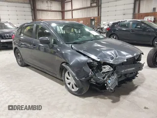 2015 Subaru Impreza 2.0i z VIN JF1GPAA66F8203445, wystawiony jako IAAI lot #42069816 z przebiegiem 201 227 mil mil oraz . Historia ofert i sprzedaży dostępna na DreamBid. Obrazek 1.