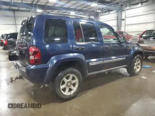 2007 Jeep Liberty Limited z VIN 1J4GL58K27W526334, wystawiony jako Copart lot #45506385 z przebiegiem 200 376 mil mil oraz Szkoda całkowita • Salvage title. Historia ofert i sprzedaży dostępna na DreamBid. Obrazek 3.