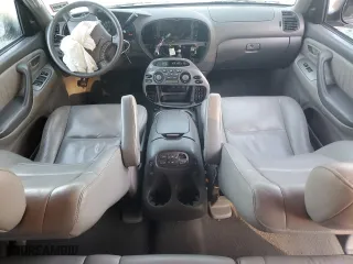 2006 Toyota Sequoia Limited with VIN 5TDBT48A76S272068, listed as a Copart auction lot 85614544 with 251,600 mi miles and Salvage Title. Bid and sale history available at carsss.com. Image 8.