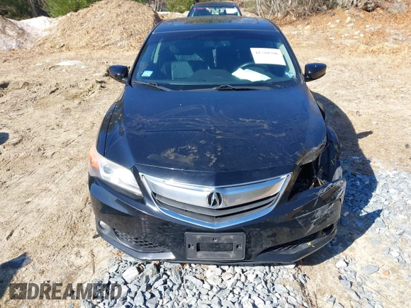 2014 Acura ILX Premium Pkg with VIN 19VDE1F54EE006550, listed as a IAAI auction lot 41710706 with 157,931 mi miles. Bid and sale history available at carsss.com. Image 13.