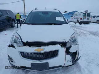 2014 Chevrolet Equinox LTZ with VIN 2GNFLHE36E6176303, listed as a IAAI auction lot 41577154 with 93,063 mi miles. Bid and sale history available at carsss.com. Image 13.