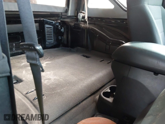 2011 Jeep Wrangler Rubicon with VIN 1J4BA6D13BL545343, listed as a IAAI auction lot 40980056 with 107,207 mi miles and . Bid and sale history available at carsss.com. Image 8.