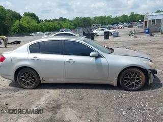 2008 Infiniti G35 x z VIN JNKBV61F98M251795, wystawiony jako IAAI lot #42165640 z przebiegiem 132 357 mil mil oraz . Historia ofert i sprzedaży dostępna na DreamBid. Obrazek 13.