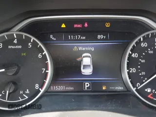 2017 Nissan Maxima SR z VIN 1N4AA6AP9HC397126, wystawiony jako IAAI lot #42291477 z przebiegiem 115 201 mil mil oraz . Historia ofert i sprzedaży dostępna na DreamBid. Obrazek 15.