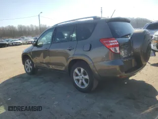 2012 Toyota RAV4 Limited with VIN 2T3YF4DV4CW132029, listed as a Copart auction lot 44824615 with 85,436 mi miles and Clean Title. Bid and sale history available at carsss.com. Image 2.