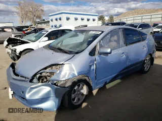 2006 Toyota Prius with VIN JTDKB22UX67061578, listed as a Copart auction lot 39770834 with 0 mi miles and Salvage Title. Bid and sale history available at carsss.com. Image 1.