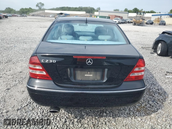 2006 Mercedes-Benz C 230 Sport с VIN WDBRF52H86A890481, выставлен на аукционе Copart как лот 57113225 с пробегом Не указан миль и Списание • Salvage title. История ставок и продаж доступна на DreamBid. Изображение 6.
