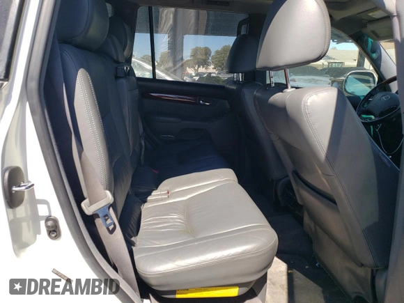 2008 Lexus GX 470 with VIN JTJBT20X680149773, listed as a Copart auction lot 64316564 with 170,820 mi miles and Salvage Title. Bid and sale history available at carsss.com. Image 10.