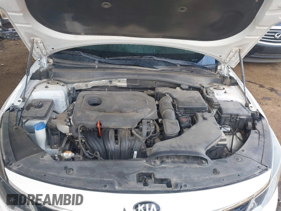 2016 Kia Optima LX z VIN 5XXGT4L31GG049316, wystawiony jako IAAI lot #41786981 z przebiegiem 148 345 mil mil oraz . Historia ofert i sprzedaży dostępna na DreamBid. Obrazek 10.