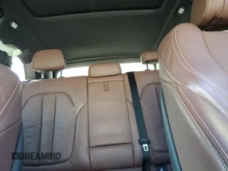 2020 BMW X5 xDrive40i with VIN 5UXCR6C00L9C91795, listed as a Copart auction lot 46489845 with Not Provided miles and Salvage Title. Bid and sale history available at carsss.com. Image 10.