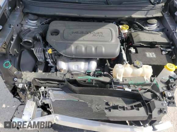 2020 Jeep Cherokee Limited z VIN 1C4PJLDB7LD657268, wystawiony jako Copart lot #50716265 z przebiegiem 14 672 mil mil oraz Szkoda całkowita • Salvage title. Historia ofert i sprzedaży dostępna na DreamBid. Obrazek 13.