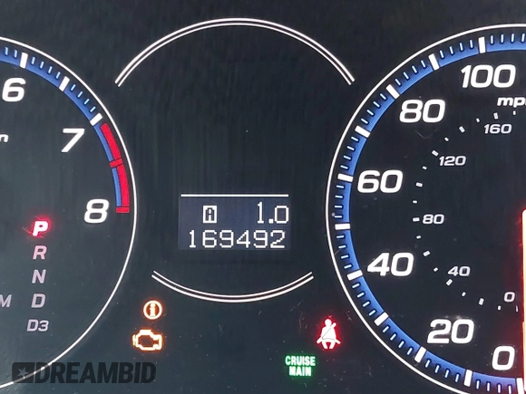 2007 Acura TSX with VIN JH4CL96847C015114, listed as a IAAI auction lot 42529289 with 169,492 mi miles and . Bid and sale history available at DreamBid. Image 16.