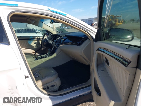 2015 Ford Taurus Limited с VIN 1FAHP2F85FG169704, выставлен на аукционе IAAI как лот 41152599 с пробегом 167 589 миль миль и . История ставок и продаж доступна на DreamBid. Изображение 5.