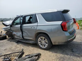 2023 GMC Yukon SLT with VIN 1GKS2BKD5PR253260, listed as a Copart auction lot 64152844 with 0 mi miles and Non Repairable. Bid and sale history available at carsss.com. Image 2.